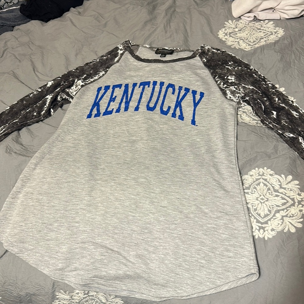 Kentucky long sleeve shirt